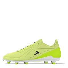 adidas Men's RS-15 Elite Rugby Boot Hi-Res Yellow