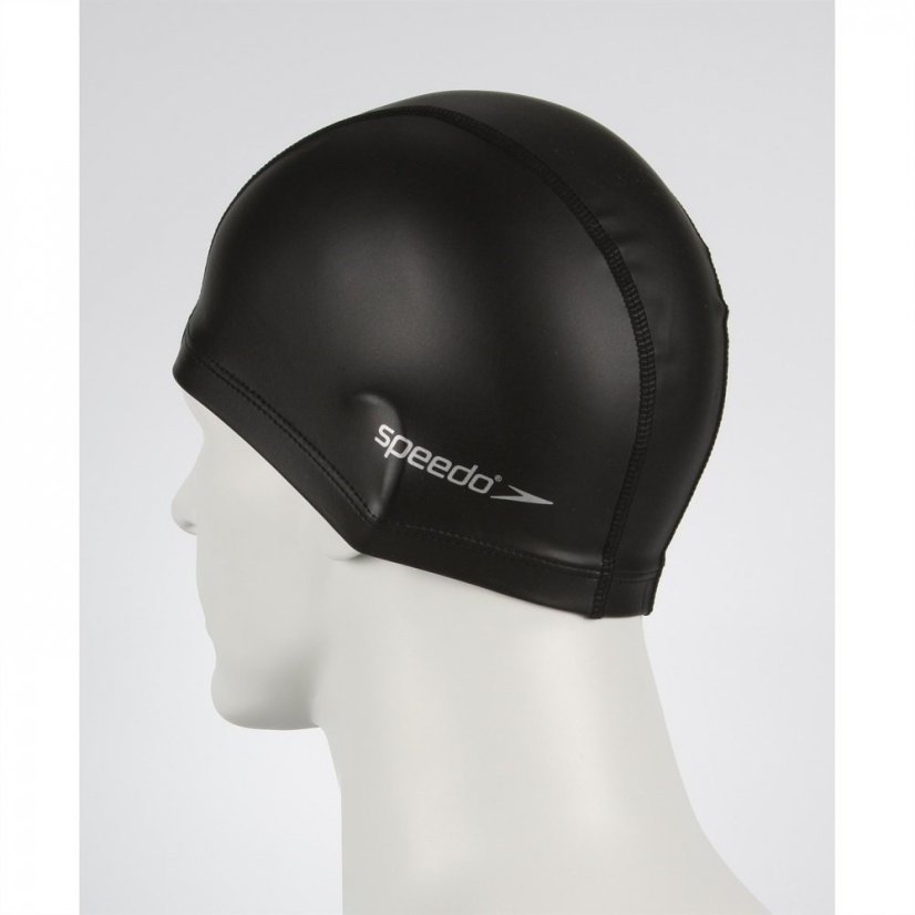 Speedo Ultra Pace Cap Black