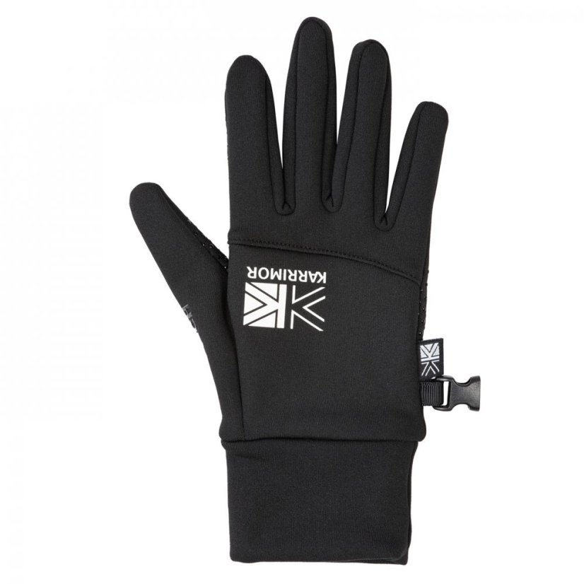 Karrimor Thermal Gloves Juniors Black