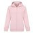 Slazenger Fitted Full Zip dámska mikina Baby Pink