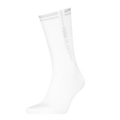 Puma Adults Glow Crew Sock White