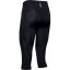 Under Armour Fly Fast Speed Capri Leggings Ladies Black