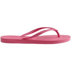 Havaianas Unisex Kids' Slim Pink Flip Flops Ciber Pink