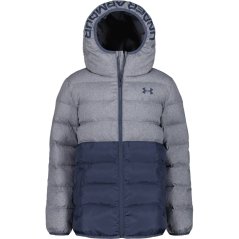 Under Armour Pronto Puffer Jacket Juniors Grey/Heather