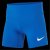 Nike Unisex Kids' Performance Gym Shorts Royal