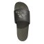 adidas Unisex Kids Adilette Comfort Pool Sliders Shadow Olive