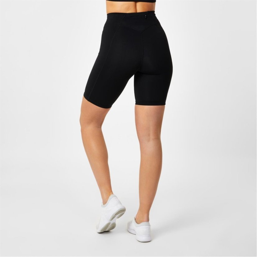 USA Pro Cycling Shorts Ladies Black