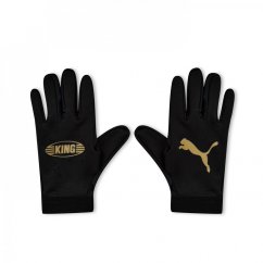 Puma Player Glove KING Pblk/Gold