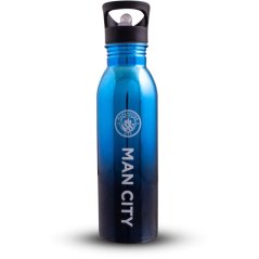 Team Team 700ml UV SS Bottle Manchester City