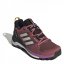 adidas Terrex Skychaser 2 Trail Shoes Wonred/Lingrn
