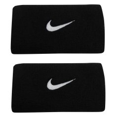 Nike Double Wrist Band Black/White