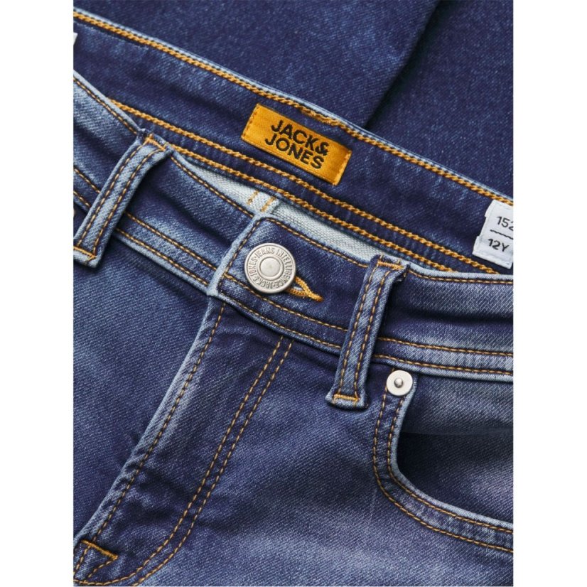 Jack and Jones Slim Glenn Jeans Infant Boys Blue Denim
