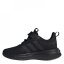 adidas Racer TR21 Child Boys Trainers Triple Black