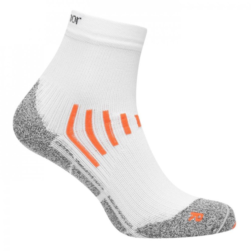 Karrimor Marathon Running Socks Mens White