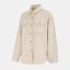 Miso Wool Shirt Ladies Light Beige