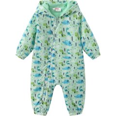 Star Baby’s Football Onesie AOP