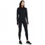 Under Armour Qual Cold Tight Ld34 Black/Reflect