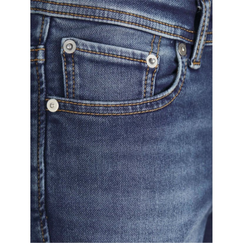 Jack and Jones Slim Glenn Jeans Infant Boys Blue Denim