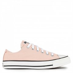 Converse Chuck Taylor All Star Classic Trainers PinkClay/White