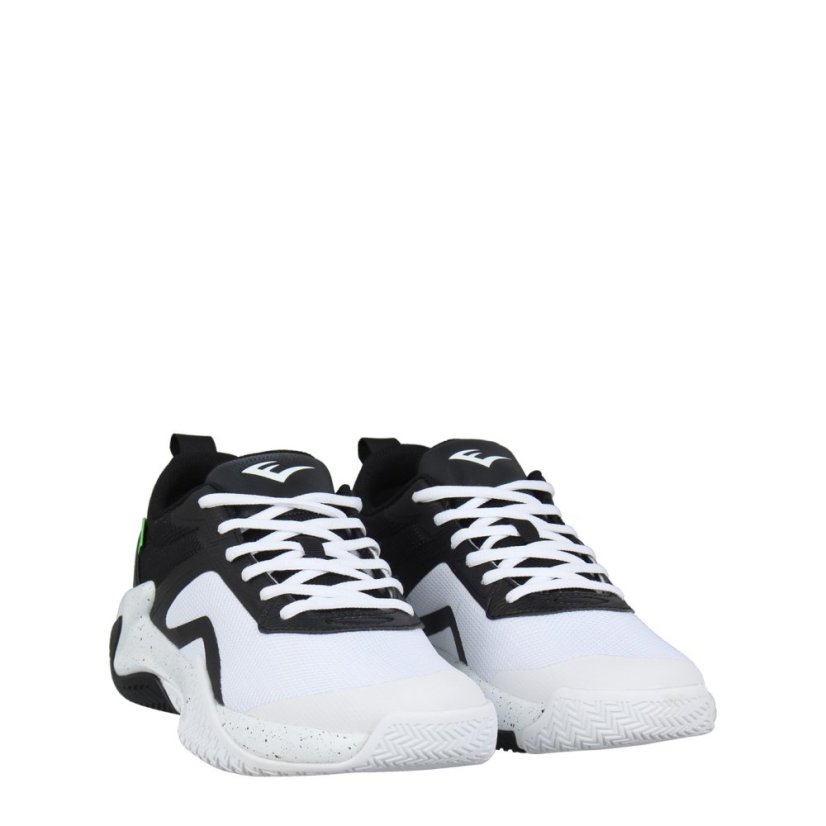 Everlast Men's Basketball Trainers White/Black