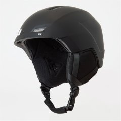 Salomon Helmet Pioneer Lt Access Bk Ski Mens Black