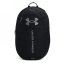 Under Armour UA Hustle Lite Backpack Black