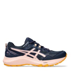 Asics Gel-Sonoma 7 Trail Running Shoes Womens Navy/Pink