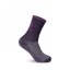 Karrimor Heavyweight Boot Sock 3 Pack Ladies Purple