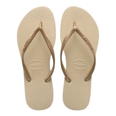 Havaianas Hav. Slim Black 41/42 Flip Flops Womens Sand