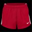 Nike Unisex Kids' Performance Gym Shorts University Red