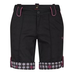 Puma Golf Jacquard Short Womens Black