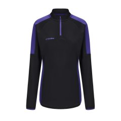 Sondico Football Drill Top Womens Black/Purple
