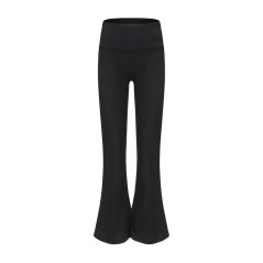 Slazenger Flare Legging Ladies Black