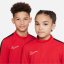 Nike Academy Drill Top Juniors University Red/Black