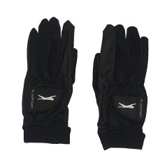 Slazenger Winter Golf Gloves Mens Black