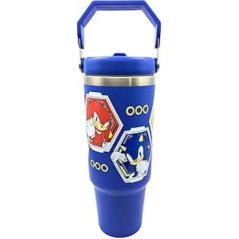 Character HOX Licensed Character Bradley 30oz Travel Cup Sonic