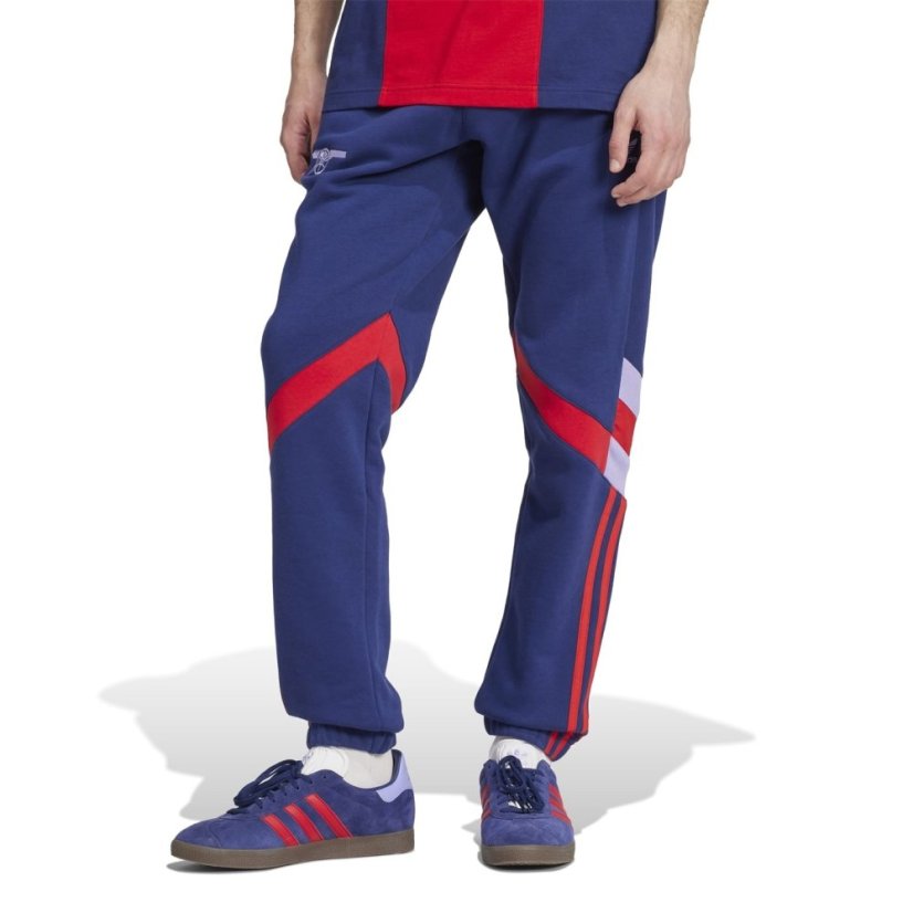 adidas Arsenal Originals Tracksuit Bottoms Adults Night Sky