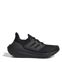 adidas Ultraboost Light Trainers Juniors Core Black