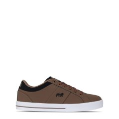 Lonsdale Latimer Trainers Mens Brown
