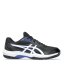 Asics Gel-Game Gs Tennis Shoes Unisex Kids Black/White