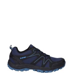 Hi Tec Men's Maine Low-Top Trainers Blue