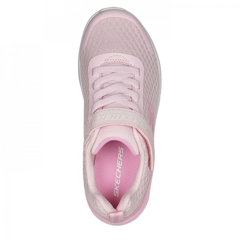 Skechers Skechers Microspec Max - Epic Brights Trainers Ch34 Pink