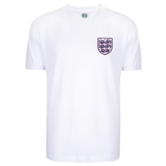 Score Draw S/Draw ENG 70 H jsy Sn62 White/Red
