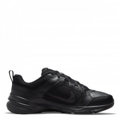 Nike Defy All Day Men's Training Shoe Triple Black
