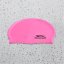 Slazenger Junior Silicone Swim Cap Pink