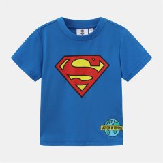 Character Disney Short Sleeve T-Shirt Infant Superman