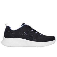 Skechers Women's Runners Blk M/Bl Tr