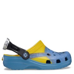 Crocs Unisex Kids' Despicable Me Classic Clog Black