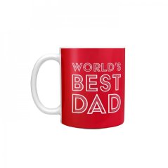 Team Best Dad Mug 00 England