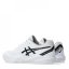 Asics GEL-Dedicate 8 Men's Clay Tennis Shoes White/Black